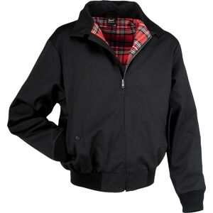 bunda jarně/podzimní pánské - Lord Canterbury Black - BRANDIT - 3111-black XL - Černá - male bunda jarně/podzimní pánské - Lord Canterbury Black - BRANDIT - 3111-black XL - Černá - male