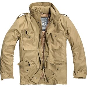 bunda zimní pánské - M65 Standard Camel - BRANDIT - 3108-camel XXL - Béžová - male bunda zimní pánské - M65 Standard Camel - BRANDIT - 3108-camel XXL - Béžová - male
