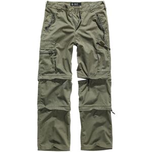 kalhoty pánské BRANDIT - Savannah Trouser - Oliv - 1011/1 3XL - Zelená - male kalhoty pánské BRANDIT - Savannah Trouser - Oliv - 1011/1 3XL - Zelená - male