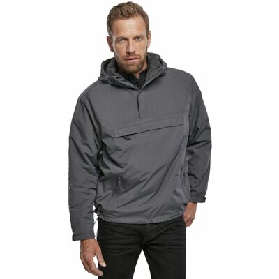 bunda jarně/podzimní pánské - Windbreaker Anthrazit - BRANDIT - 3001-anthrazit XXL - Šedá - male bunda jarně/podzimní pánské - Windbreaker Anthrazit - BRANDIT - 3001-anthrazit XXL - Šedá - male