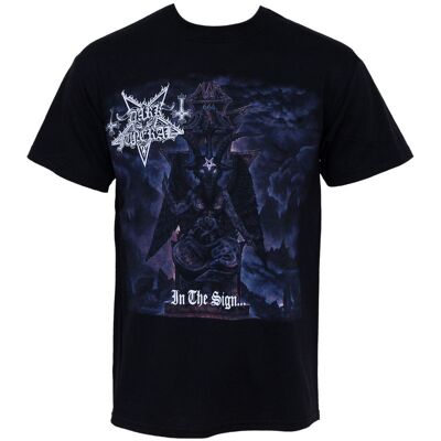 Tričko metal pánské Dark Funeral - - RAZAMATAZ - ST0343 M - Černá - male Tričko metal pánské Dark Funeral - - RAZAMATAZ - ST0343 M - Černá - male