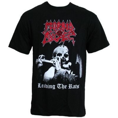 Tričko metal pánské Morbid Angel - - RAZAMATAZ - ST0830 L - Černá - male Tričko metal pánské Morbid Angel - - RAZAMATAZ - ST0830 L - Černá - male