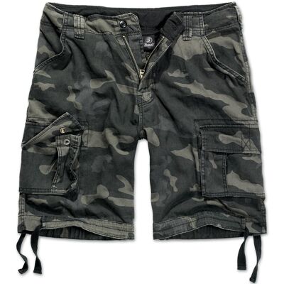 kraťasy pánské BRANDIT - Urban Legend Darkcamo - 2012/4 L - Zelená - male kraťasy pánské BRANDIT - Urban Legend Darkcamo - 2012/4 L - Zelená - male