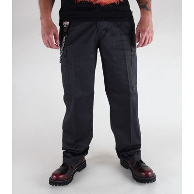 kalhoty pánské BRANDIT - US Ranger Hose Black - 1006/2 3XL - Černá - male kalhoty pánské BRANDIT - US Ranger Hose Black - 1006/2 3XL - Černá - male