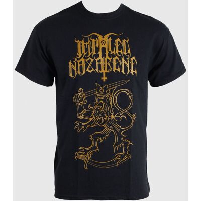 Tričko metal pánské Impaled Nazarene - Let´s Fucking Die - RAZAMATAZ - ST1766 XL - Černá - male Tričko metal pánské Impaled Nazarene - Let´s Fucking Die - RAZAMATAZ - ST1766 XL - Černá - male