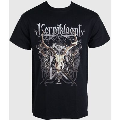 Tričko metal pánské Korpiklaani - - RAZAMATAZ - ST1822 XXL - Černá - male Tričko metal pánské Korpiklaani - - RAZAMATAZ - ST1822 XXL - Černá - male