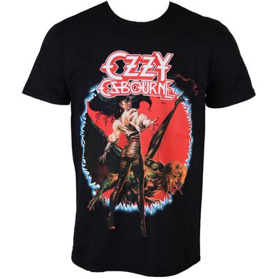 Tričko metal pánské Ozzy Osbourne - Ultimate Sin - ROCK OFF - OZZTSG07MB XL - Černá - male Tričko metal pánské Ozzy Osbourne - Ultimate Sin - ROCK OFF - OZZTSG07MB XL - Černá - male