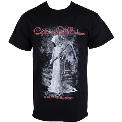 Tričko metal pánské Children of Bodom - HALO OF BLOOD - RAZAMATAZ - ST2002 XL - Černá - male Tričko metal pánské Children of Bodom - HALO OF BLOOD - RAZAMATAZ - ST2002 XL - Černá - male