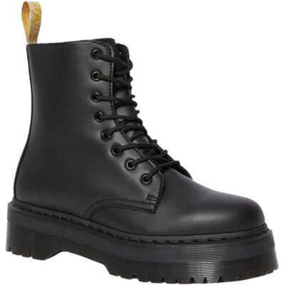 boty kožené pánské - V JADON II MONO FELIX RUB OFF - Dr. Martens - DM25310001 37 - Černá - female boty kožené pánské - V JADON II MONO FELIX RUB OFF - Dr. Martens - DM25310001 37 - Černá - female