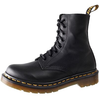 boty kožené dámské - 8 dírkové - Dr. Martens - DM13512006 37 - Černá - unisex boty kožené dámské - 8 dírkové - Dr. Martens - DM13512006 37 - Černá - unisex