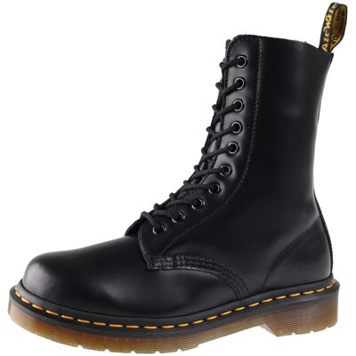 boty kožené dámské unisex - - Dr. Martens - DM11857001 45 - Černá - unisex boty kožené dámské unisex - - Dr. Martens - DM11857001 45 - Černá - unisex
