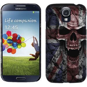 Samsung Galaxy S4 Spiral Kryt - Černý - Mobilní Telefon Pouzdro Samsung Galaxy S4 Spiral Kryt - Černý - Mobilní Telefon Pouzdro