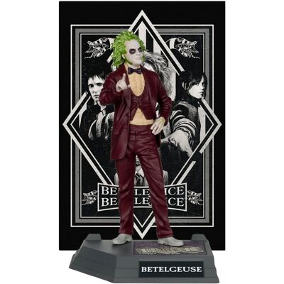 nnm figurka Beetlejuice Beetlejuice - Movie Maniacs - unisex nnm figurka Beetlejuice Beetlejuice - Movie Maniacs - unisex