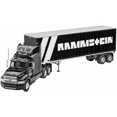 nnm dekorace (model) Rammstein - Gift Set Tour Truck Rammstein - unisex nnm dekorace (model) Rammstein - Gift Set Tour Truck Rammstein - unisex