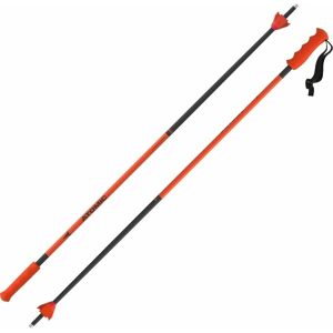 Atomic Redster Jr Ski Poles Red 105 cm