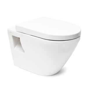 Vitra WC závěsné Vitra Integra včetně sedátka, zadní odpad 7063-003-6231
