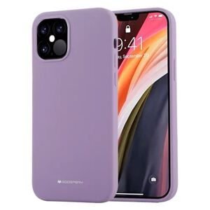 Mercury Ochranný kryt pro iPhone 13 Pro - Mercury, Silicone Purple