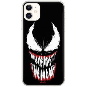 Ert Ochranný kryt pro iPhone XR - Marvel, Venom 005 MPCVENOM1230