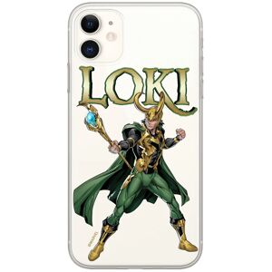 Ert Ochranný kryt pro iPhone 6 / 6S - Marvel, Loki 002 MPCLOKI331