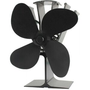 Ventilátor pro krby a kamna EKOVENT 70-345 °C BLOWER 4 výkonný Ventilátor pro krby a kamna EKOVENT 70-345 °C BLOWER 4 výkonný