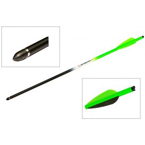 Goodgoods Karbonová šipka 16" - Šipka s výměnným hrotem Goodgoods Karbonová šipka 16" - Šipka s výměnným hrotem