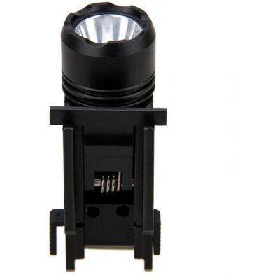 Jinx Taktická LED svítilna 150lm 22mm bílá Jinx Taktická LED svítilna 150lm 22mm bílá