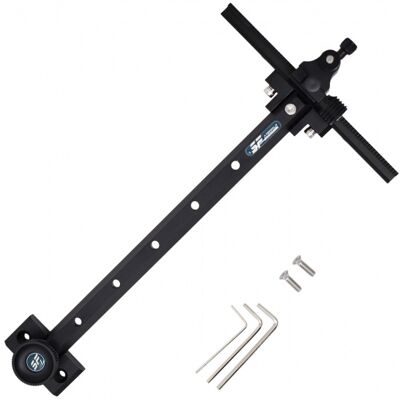 Jinx Mířidla zaměřovač pro luky Axiom 9" Jinx Mířidla zaměřovač pro luky Axiom 9"