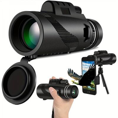Kandar Monokulární dalekohled 10x42 s příslušenstvím Kandar Monokulární dalekohled 10x42 s příslušenstvím