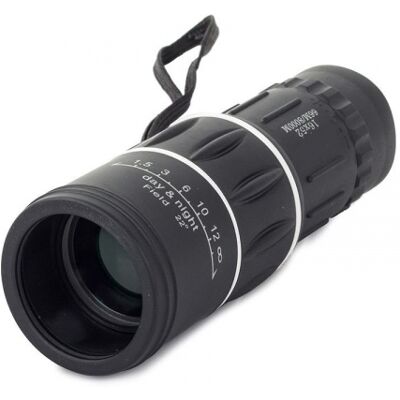 Kandar Monokulár 16x52 s příslušenstvím Kandar Monokulár 16x52 s příslušenstvím