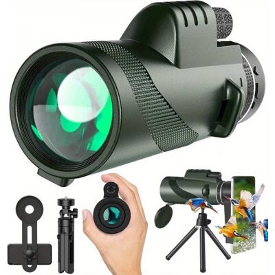 Kandar Monokulární dalekohled 12x42 s příslušenstvím Kandar Monokulární dalekohled 12x42 s příslušenstvím