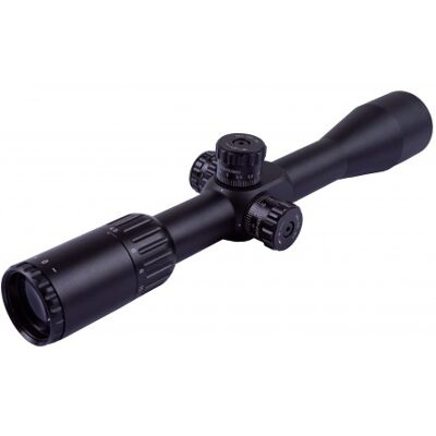 Kandar Zaměřovač 4,5-18x44 FFP s podsvícením červeným a zeleným Kandar Zaměřovač 4,5-18x44 FFP s podsvícením červeným a zeleným