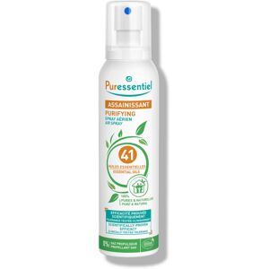 PURESSENTIEL PURIFYING Air Spray with 41 essential oils čisticí sprej 41 aromaesenciálních olejů 200 ml