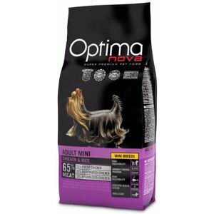 OPTIMAnova dog ADULT MINI - 2kg