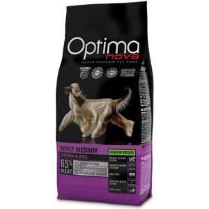 OPTIMAnova dog ADULT MEDIUM - 2kg