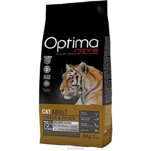 OPTIMAnova cat GF ADULT chicken/potato - 2kg