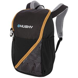 Dětský batoh HUSKY Jikko 15l black velikost ONESIZE - Size: ONESIZE