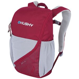 Dětský batoh HUSKY Jikko 15l bordo velikost ONESIZE - Size: ONESIZE