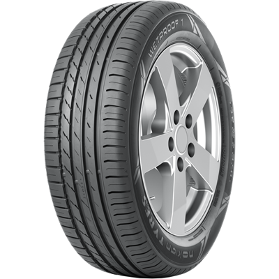 Nokian Wetproof 1 215/55 R16 93V - Letní pneumatika Nokian Wetproof 1 215/55 R16 93V - Letní pneumatika