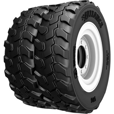 ALLIANCE 315/80 R 22.5 158A8 DUAL_MASTER_506 TL ALLIANCE 315/80 R 22.5 158A8 DUAL_MASTER_506 TL