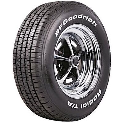 BF Goodrich 235/70 R15 102S - Radial T/A Pneumatika BF Goodrich 235/70 R15 102S - Radial T/A Pneumatika