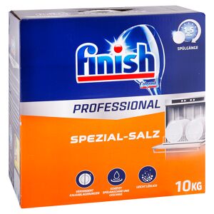 Finish Professional sůl do myčky nádobí 10 kg