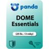 Panda Dome Essential (25 lic. / 3 roky)