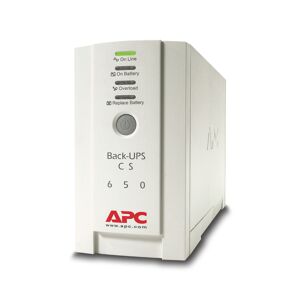 APC Back-UPS Pohotovostní režim (offline) 650 VA 400 W 4 AC BK650EI