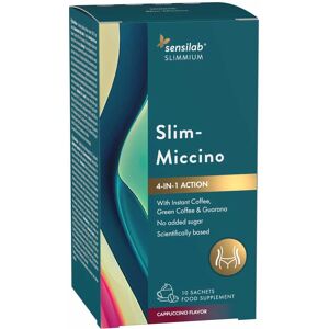 Slimmium Slimmiccino XXL – Káva na hubnutí se zelenou kávou Slimmium Slimmiccino XXL – Káva na hubnutí se zelenou kávou