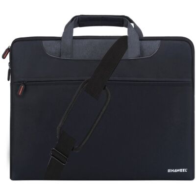 HAWEEL Taška na notebook s úhlopříčkou do 15,6 "černá HAWEEL Taška na notebook s úhlopříčkou do 15,6 "černá