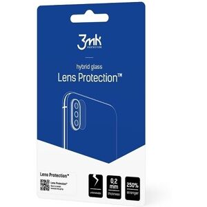 3MK 4x Tvrzené sklo pro fotoaparát Huawei P40 Lite 3MK 4x Tvrzené sklo pro fotoaparát Huawei P40 Lite