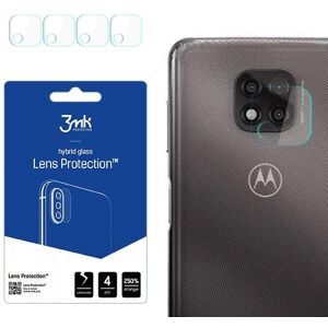 3MK 4x Tvrzené sklo pro fotoaparát Motorola Moto G Power 2021