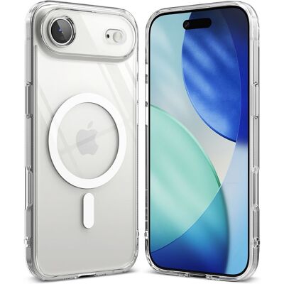 RINGKE FUSION MAGNETIC MAGSAFE Apple iPhone Air CLEAR RINGKE FUSION MAGNETIC MAGSAFE Apple iPhone Air CLEAR