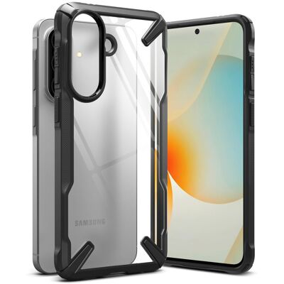 RINGKE FUSION X Kryt pro Samsung Galaxy A57 5G BLACK RINGKE FUSION X Kryt pro Samsung Galaxy A57 5G BLACK