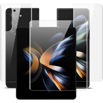 IMAK HYDROGEL SET Sada ochranných fólií pro Samsung Galaxy Z Fold5 5G IMAK HYDROGEL SET Sada ochranných fólií pro Samsung Galaxy Z Fold5 5G